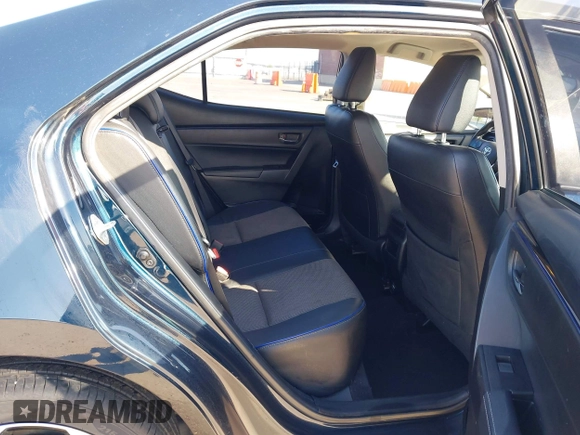 2019 Toyota Corolla L with VIN 2T1BURHE8KC164090, listed as a IAAI auction lot 41976669 with 163,794 mi miles and . Bid and sale history available at DreamBid. Image 8.