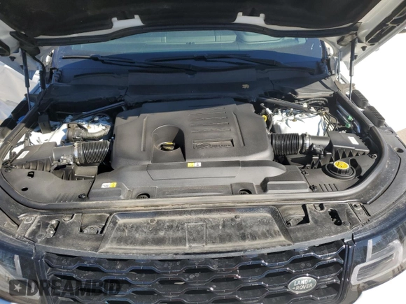 2021 Land Rover Range Rover Sport HST z VIN SALWS2RU8MA790341, wystawiony jako Copart lot #46989245 z przebiegiem 47 921 mil mil oraz Czysty tytuł • Clean title. Historia ofert i sprzedaży dostępna na DreamBid. Obrazek 13.