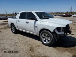 2015 Ram 1500 Big Horn с VIN 1C6RR6LG4FS646283, выставлен на аукционе Copart как лот 54269085 с пробегом 211 415 миль миль и Списание • Salvage title. История ставок и продаж доступна на DreamBid. Изображение 4.
