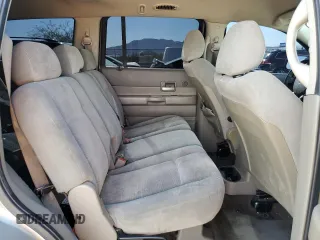 2004 Dodge Durango SLT with VIN 1D4HD48N84F199268, listed as a Copart auction lot 75510284 with 172,320 mi miles and Salvage title. Bid and sale history available at DreamBid. Image 11.