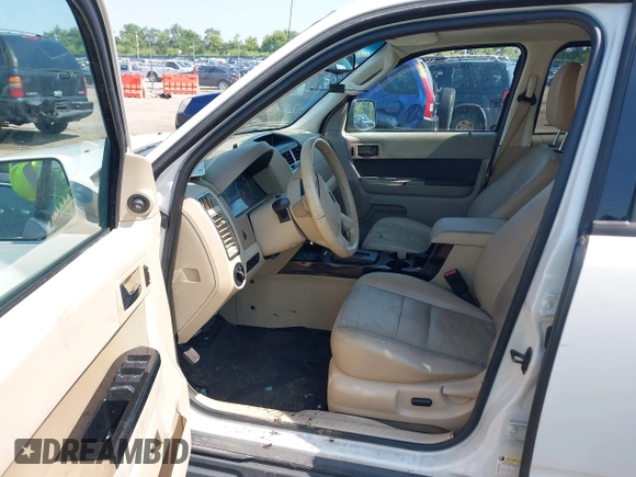 2012 Ford Escape Limited с VIN 1FMCU9E75CKA83344, выставлен на аукционе IAAI как лот 42679815 с пробегом 202 964 миль миль и . История ставок и продаж доступна на DreamBid. Изображение 5.