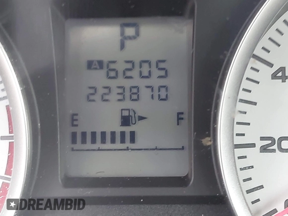2012 Subaru Impreza 2.0i z VIN JF1GJAA69CH016309, wystawiony jako IAAI lot #42238271 z przebiegiem 223 870 mil mil oraz . Historia ofert i sprzedaży dostępna na DreamBid. Obrazek 16.