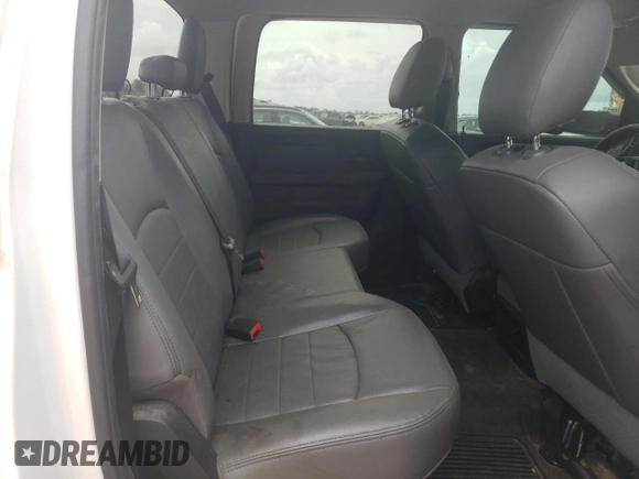 2017 Ram 2500 Tradesman с VIN 3C6TR4CT0HG577996, выставлен на аукционе Copart как лот 68576214 с пробегом Не указан миль и Списание • Salvage title. История ставок и продаж доступна на DreamBid. Изображение 10.