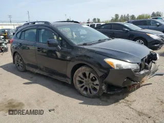 2012 Subaru Impreza Special Sports Limited with VIN JF1GPAR6XCH243608, listed as a Copart auction lot 53519895 with 143,721 mi miles and Salvage title. Bid and sale history available at DreamBid. Image 4.