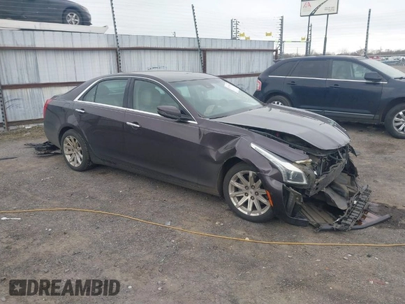 2014 Cadillac CTS Luxury RWD z VIN 1G6AR5S3XE0192441, wystawiony jako IAAI lot #41707095 z przebiegiem 205 904 mil mil oraz . Historia ofert i sprzedaży dostępna na DreamBid. Obrazek 1.