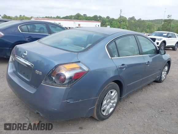 2010 Nissan Altima 2.5 SL with VIN 1N4AL2AP2AN516597, listed as a IAAI auction lot 42065914 with 141,538 mi miles. Bid and sale history available at carsss.com. Image 4.