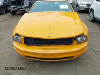 2007 Ford Mustang Deluxe с VIN 1ZVFT84N175345621, выставлен на аукционе IAAI как лот 41770321 с пробегом 163 161 миль миль и . История ставок и продаж доступна на DreamBid. Изображение 6.