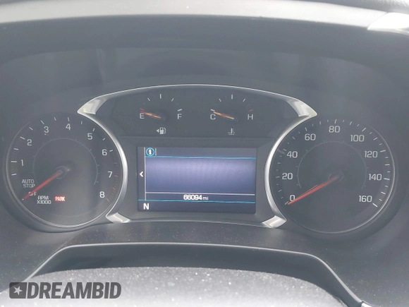 2021 Chevrolet Blazer LT with VIN 3GNKBHR40MS557195, listed as a IAAI auction lot 41597787 with 66,094 mi miles and . Bid and sale history available at DreamBid. Image 7.