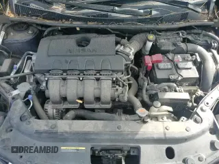 2019 Nissan Sentra SR с VIN 3N1AB7AP0KY368838, выставлен на аукционе Copart как лот 85750205 с пробегом 41 120 миль миль и Списание • Salvage title. История ставок и продаж доступна на DreamBid. Изображение 13.