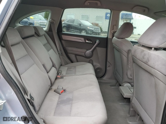 2008 Honda CR-V LX with VIN 5J6RE48378L004808, listed as a Copart auction lot 51336965 with 162,887 mi miles and Non Repairable. Bid and sale history available at carsss.com. Image 11.
