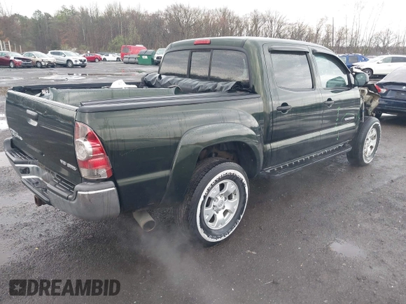 2013 Toyota Tacoma with VIN 3TMLU4EN3DM123470, listed as a IAAI auction lot 41952721 with 72,296 mi miles and . Bid and sale history available at DreamBid. Image 4.