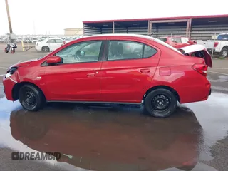 2019 Mitsubishi Mirage ES z VIN ML32F3FJXKHF15235, wystawiony jako IAAI lot #41590832 z przebiegiem 46 193 mil mil oraz . Historia ofert i sprzedaży dostępna na DreamBid. Obrazek 15.