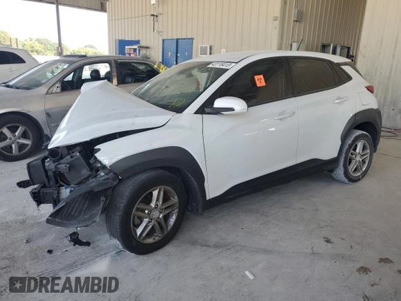 2019 Hyundai Kona SE with VIN KM8K12AA2KU283727, listed as a Copart auction lot 43118413 with 37,467 mi miles and . Bid and sale history available at DreamBid. Image 1.