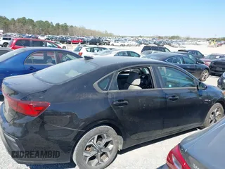 2019 Kia Forte LXS with VIN 3KPF24AD6KE067063, listed as a IAAI auction lot 41877273 with 68,442 mi miles. Bid and sale history available at carsss.com. Image 12.