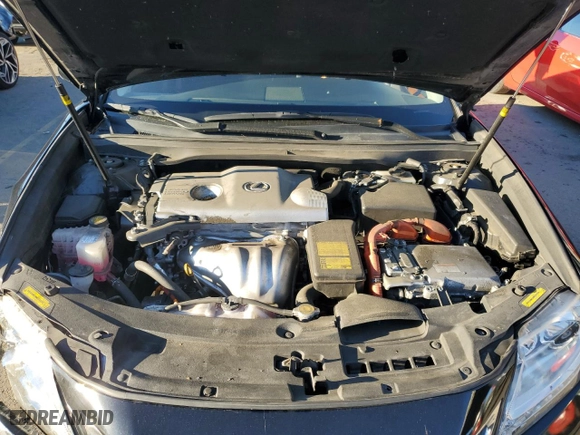 2014 Lexus ES 300h Hybrid with VIN JTHBW1GG8E2055399, listed as a Copart auction lot 82386524 with 207,253 mi miles and Salvage Title. Bid and sale history available at carsss.com. Image 11.