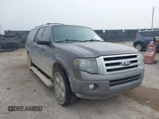2013 Ford Expedition Max Limited with VIN 1FMJK1K56DEF26487, listed as a IAAI auction lot 41943529 with 309,918 mi miles and . Bid and sale history available at DreamBid. Image 1.