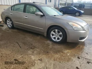2008 Nissan Altima 2.5 with VIN 1N4AL21E08N538462, listed as a Copart auction lot 45970735 with 0 mi miles and Non Repairable. Bid and sale history available at carsss.com. Image 4.