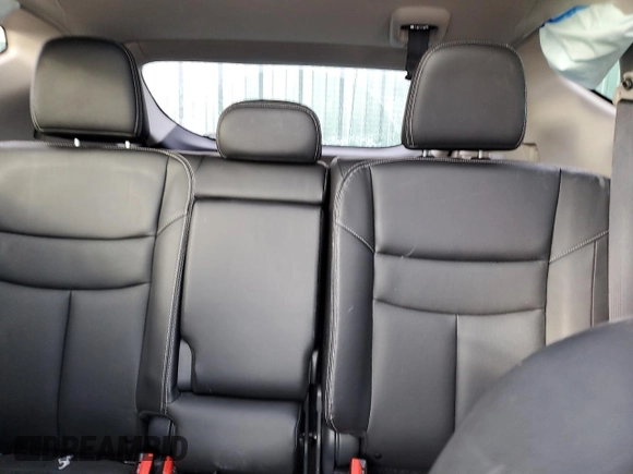2023 Nissan Murano SL z VIN 5N1AZ2CS6PC126158, wystawiony jako Copart lot #42847175 z przebiegiem 11 192 mil mil oraz Szkoda całkowita • Salvage title. Historia ofert i sprzedaży dostępna na DreamBid. Obrazek 10.