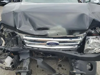 2010 Ford Expedition SSV z VIN 1FMJU1G56AEB21065, wystawiony jako Copart lot #60144135 z przebiegiem 160 385 mil mil oraz Szkoda całkowita • Salvage title. Historia ofert i sprzedaży dostępna na DreamBid. Obrazek 12.