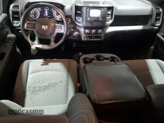 2021 Ram 2500 Tradesman with VIN 3C6UR5CJ1MG637738, listed as a Copart auction lot 51575975 with 39,209 mi miles and Salvage Title. Bid and sale history available at carsss.com. Image 8.