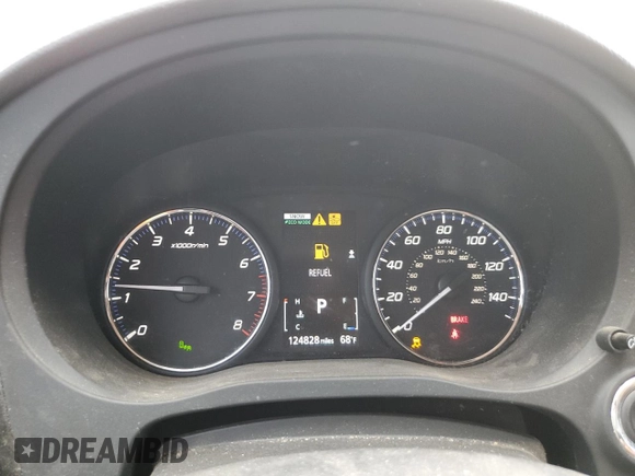 2017 Mitsubishi Outlander GT z VIN JA4JZ4AX6HZ012443, wystawiony jako Copart lot #53775915 z przebiegiem 124 828 mil mil oraz Szkoda całkowita • Salvage title. Historia ofert i sprzedaży dostępna na DreamBid. Obrazek 9.