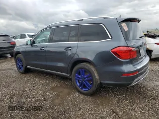 2015 Mercedes-Benz GL-Class GL 350 BlueTEC with VIN 4JGDF2EE3FA456105, listed as a Copart auction lot 54327625 with 103,758 mi miles and Clean Title. Bid and sale history available at carsss.com. Image 2.