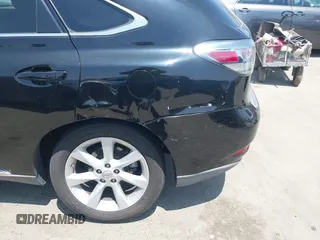 2012 Lexus RX 350 with VIN 2T2ZK1BA9CC078845, listed as a IAAI auction lot 42574809 with 169,373 mi miles and . Bid and sale history available at DreamBid. Image 6.