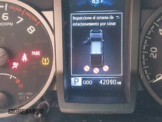 2020 Toyota Tacoma SR5 z VIN 3TMCZ5AN1LM300447, wystawiony jako IAAI lot #41961434 z przebiegiem 42 090 mil mil oraz . Historia ofert i sprzedaży dostępna na DreamBid. Obrazek 15.