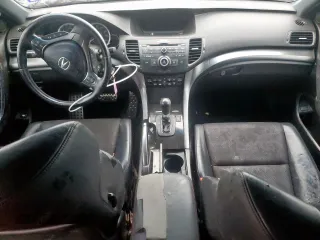 2012 Acura TSX Special Edition с VIN JH4CU2F83CC017158, выставлен на аукционе Copart как лот 57231615 с пробегом Не указан миль и Списание • Salvage title. История ставок и продаж доступна на DreamBid. Изображение 8.