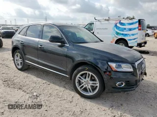 2017 Audi Q5 Premium Plus z VIN WA1L2AFP6HA017256, wystawiony jako Copart lot #57136965 z przebiegiem 49 652 mil mil oraz Szkoda całkowita • Salvage title. Historia ofert i sprzedaży dostępna na DreamBid. Obrazek 4.