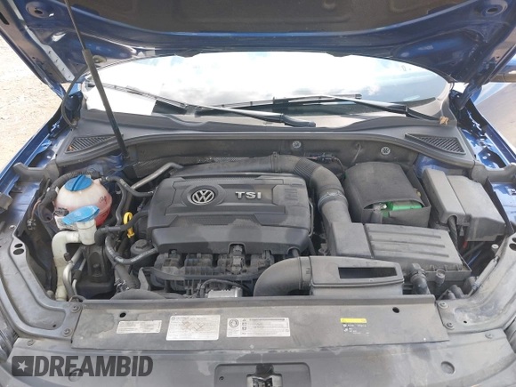 2016 Volkswagen Passat SE with VIN 1VWBT7A34GC004401, listed as a IAAI auction lot 42790444 with 106,011 mi miles and . Bid and sale history available at DreamBid. Image 10.