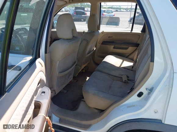 2006 Honda CR-V LX with VIN JHLRD68546C026819, listed as a IAAI auction lot 41883259 with 136,150 mi miles. Bid and sale history available at carsss.com. Image 8.