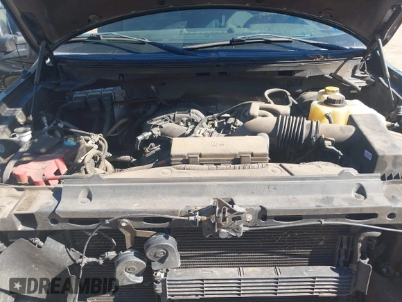 2014 Ford F-150 XL with VIN 1FTEX1CM1EKG04187, listed as a IAAI auction lot 41353752 with 174,111 mi miles and . Bid and sale history available at DreamBid. Image 10.