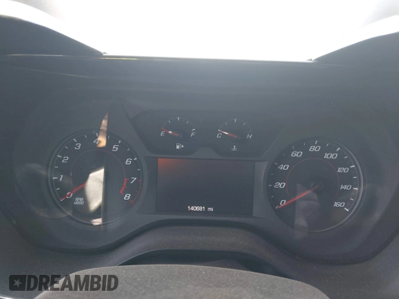 2019 Chevrolet Camaro 1LT with VIN 1G1FB3DX9K0140041, listed as a IAAI auction lot 42799146 with 140,681 mi miles and . Bid and sale history available at DreamBid. Image 7.
