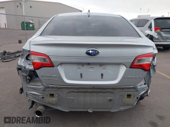 2016 Subaru Legacy Limited with VIN 4S3BNBL67G3011236, listed as a IAAI auction lot 42087438 with 204,055 mi miles and . Bid and sale history available at DreamBid. Image 17.