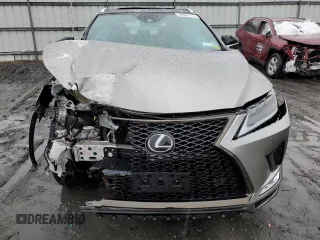 2020 Lexus RX with VIN 2T2YZMDA3LC217082, listed as a Copart auction lot 40632713 with 47,450 mi miles. Bid and sale history available at carsss.com. Image 5.