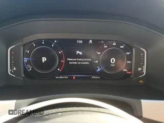 2022 Volkswagen Atlas SE z VIN 1V2KR2CAXNC545948, wystawiony jako Copart lot #58591595 z przebiegiem 40 968 mil mil oraz Szkoda całkowita • Salvage title. Historia ofert i sprzedaży dostępna na DreamBid. Obrazek 9.
