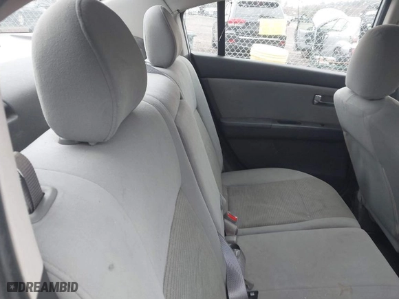 2011 Nissan Sentra 2.0 SR with VIN 3N1AB6AP4BL622316, listed as a IAAI auction lot 41943447 with 160,973 mi miles. Bid and sale history available at carsss.com. Image 8.