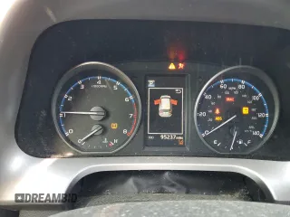 2018 Toyota RAV4 LE with VIN JTMZFREV9JJ725154, listed as a Copart auction lot 52734335 with 95,237 mi miles and Clean Title. Bid and sale history available at carsss.com. Image 9.