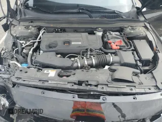 2020 Honda Accord Sport with VIN 1HGCV2F3XLA020073, listed as a Copart auction lot 57354185 with 41,649 mi miles and Salvage title. Bid and sale history available at DreamBid. Image 11.