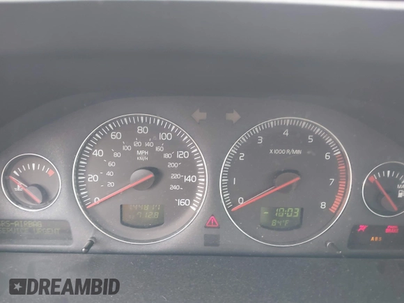 2005 Volvo V70 с VIN YV1SW592952511589, выставлен на аукционе IAAI как лот 42298060 с пробегом 144 817 миль миль и . История ставок и продаж доступна на DreamBid. Изображение 7.