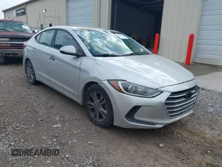 2017 Hyundai Elantra SE with VIN 5NPD84LF8HH005995, listed as a IAAI auction lot 42793530 with 265,079 mi miles and . Bid and sale history available at DreamBid. Image 1.