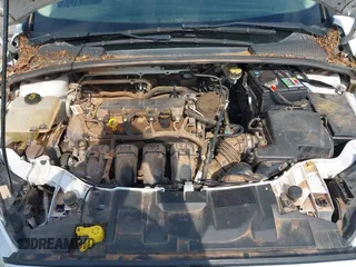 2015 Ford Focus SE with VIN 1FADP3F22FL376042, listed as a IAAI auction lot 42283236 with 76,675 mi miles and . Bid and sale history available at DreamBid. Image 10.