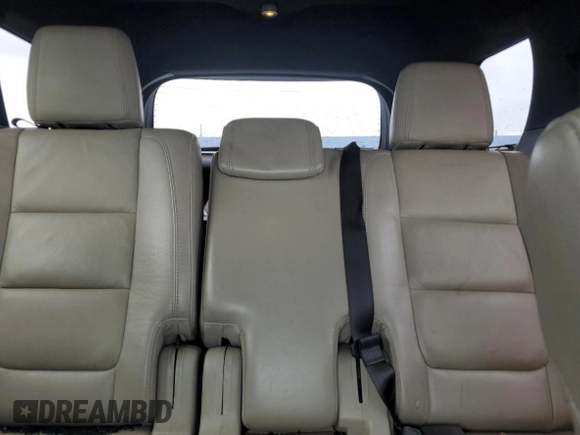 2014 Ford Explorer XLT with VIN 1FM5K7D82EGA54225, listed as a Copart auction lot 56227785 with 220,809 mi miles and Clean title. Bid and sale history available at DreamBid. Image 10.