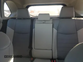 2023 Toyota RAV4 Hybrid XLE Premium with VIN 4T3B6RFV2PU133797, listed as a Copart auction lot 89367465 with 27,998 mi miles and Salvage Title. Bid and sale history available at carsss.com. Image 10.