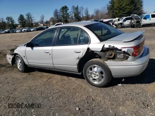 2001 Saturn SL z VIN 1G8ZK54701Z301199, wystawiony jako Copart lot #48488335 z przebiegiem 96 151 mil mil oraz Szkoda całkowita • Salvage title. Historia ofert i sprzedaży dostępna na DreamBid. Obrazek 2.