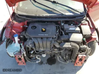 2018 Kia Forte S with VIN 3KPFL4A75JE191380, listed as a Copart auction lot 78148084 with 106,634 mi miles and Salvage Title. Bid and sale history available at carsss.com. Image 11.