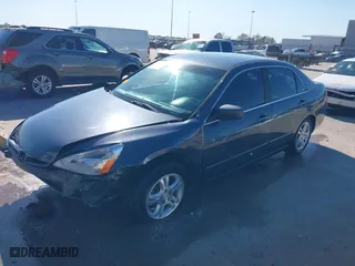 2007 Honda Accord Sdn LX SE with VIN 1HGCM56317A195970, listed as a IAAI auction lot 41767424 with 224,670 mi miles. Bid and sale history available at carsss.com. Image 17.