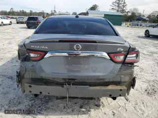 2020 Nissan Maxima SL with VIN 1N4AA6DVXLC367331, listed as a Copart auction lot 44928105 with 84,464 mi miles and Salvage Title. Bid and sale history available at carsss.com. Image 6.