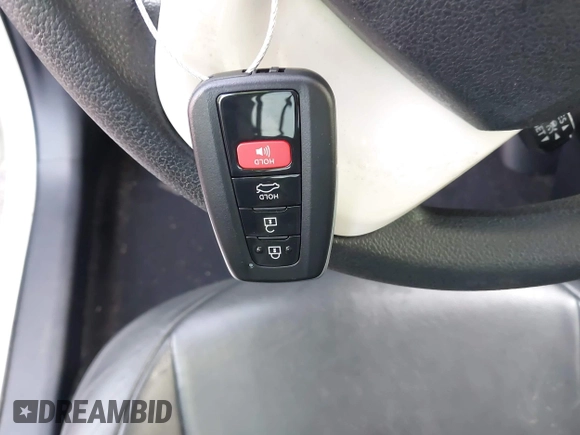 2017 Toyota Prius Two with VIN JTDKBRFU5H3044068, listed as a IAAI auction lot 42462917 with 116,261 mi miles and . Bid and sale history available at DreamBid. Image 11.